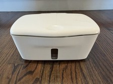 OXO Tot Good Grips Perfect Pull Baby Wipes Dispenser Large White Weighted Plate