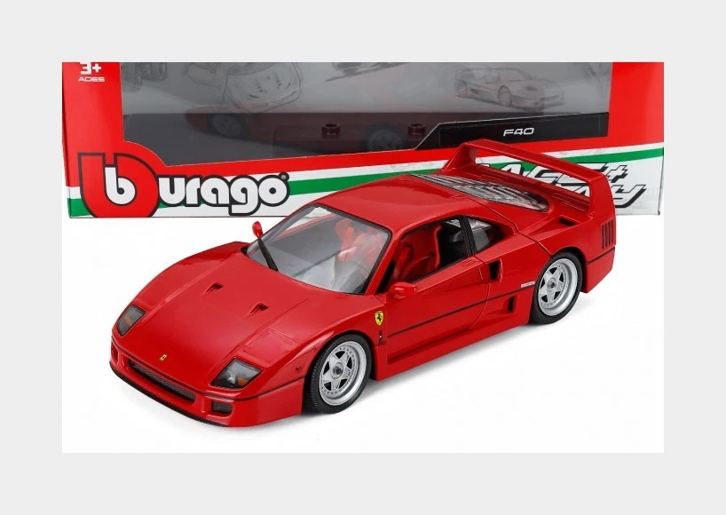Bburago Ferrari 1:18 Scale Diecast Cars, Trucks & Vans for sale - eBay