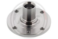 Radnabe A.B.S. 202066 M12 X 1.5 FüR Opel Agila H00 F68 16V Twinport