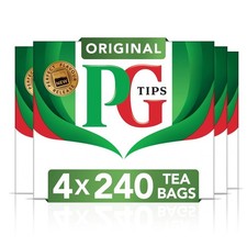 Black Tea Bags Bulk 960 Pack | Full Bodied English Breakfast Style Tea 0.02 per strip
