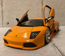 1/18 Maisto Lamborghini Murcielago Custom Orange