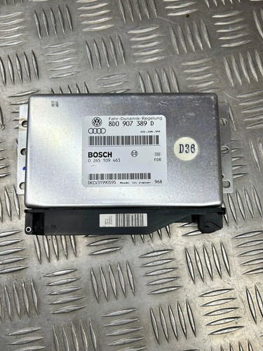 AUDI A6 4B2, C5 Getriebesteuergerät 8D0907389D DKCV31990595 2.40 29014787