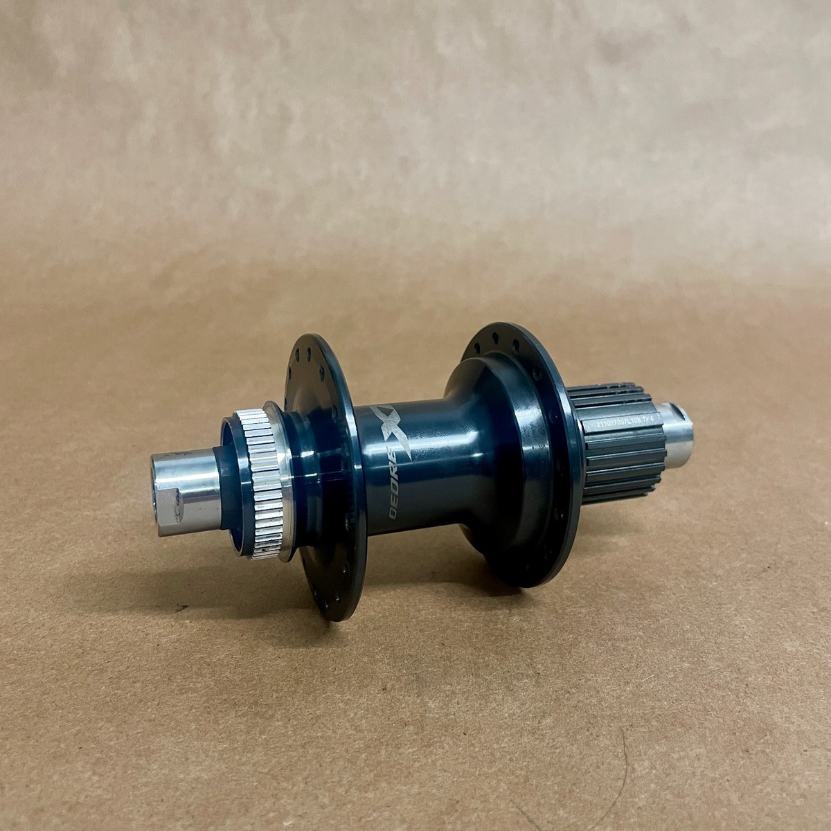 Shimano Deore XT FH-M8110 Rear Freehub 12x142 Thru Axle 32H 
