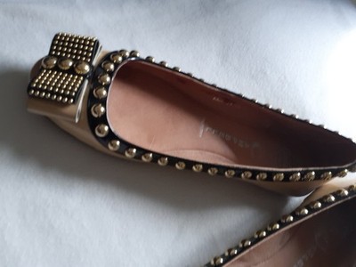 Designer Schuh Campbell Californien Gr. 40
