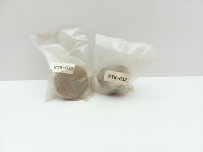 S & W Manufacturing  Knurled Control Knob Tapped, 5/8-11''Threads, 3'' diameter