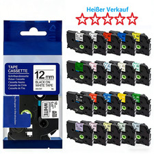 Kompatibel For Brother P-Touch TZe-231 131 TZ Label Tape Drucker 6mm 9mm 12mm
