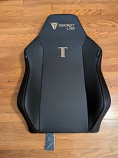NEW Secretlab TITAN Evo Backrest ONLY (Regular) NEO Leatherette Stealth