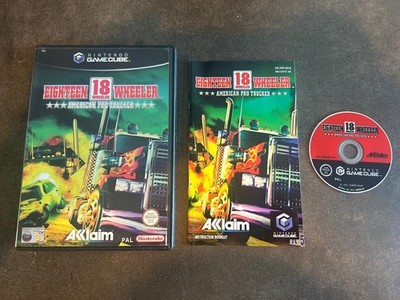 Eighteen 18 Wheeler: American Pro Trucker (Nintendo GameCube) PAL UK