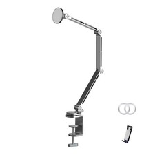 Tablet Stand Desktop Support Stand Phone Holder 360° Rotating Folding9998
