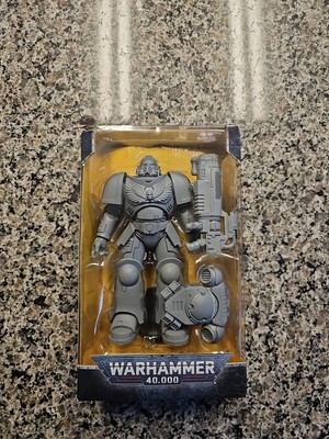 McFarlane Toys Primaris Space Marine Hellblaster Artist Proof 7 in Action Figure
