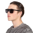 Gucci Grey Browline Men's Sunglasses GG0748S 001 59 GG0748S 001 59