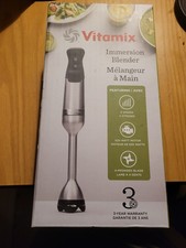Vitamix Immersion Blender 5 Speed 625W 4-Pronged Blade - NEW/ Sealed Box