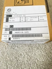 One box (165pcs) AM29f010b-120pd  1Mbit  128Kx8 Flash Memory IC Dip32 pins. New 