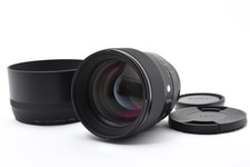 Almost Unused Sigma 85mm f/1.4 DG DN Art Lens for Sony E From JAPAN