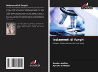 Sundus Akhtar (U. A.) | Isolamenti Di Funghi | Taschenbuch | Italienisch (2022)