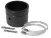 MAGNUM FORCE POLYURETHANE REPL COUPLING KIT 23/4 ID X 21/2 L STRAIGHT W/ HOLE