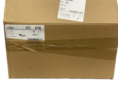 (90) CORNING Costar 24-Well Polystyrene Culture Plates Non-Treated Bulk 3738
