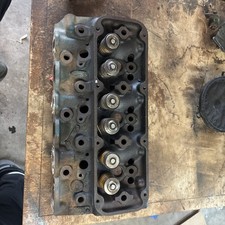 Ford  4600 6500 Cylinder Diesel Head  D5nn6090 K , 2000, 2600,3610 3600 Tractors