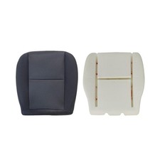 NLQR Front Driver Bottom Replacement Seat Cover  Foam Cushion Compatible wit...