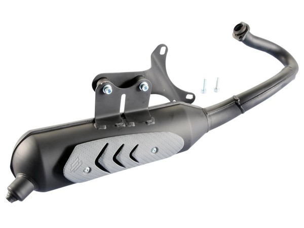 Auspuff Polini FüR Piaggio Liberty 50 2T-image