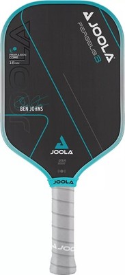 JOOLA BEN JOHNS PERSEUS 3S 16 MM PICKLEBALL PADDLE UPA-A - Scratch
