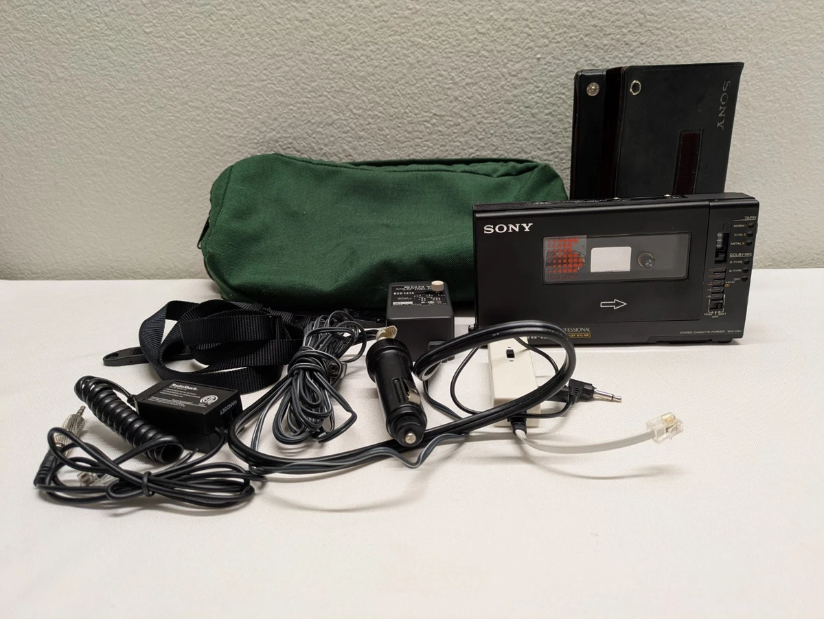 Sony Wm D6c for sale - eBay