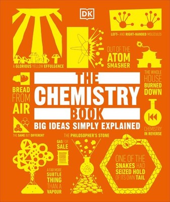 The Chemistry Book | englisch