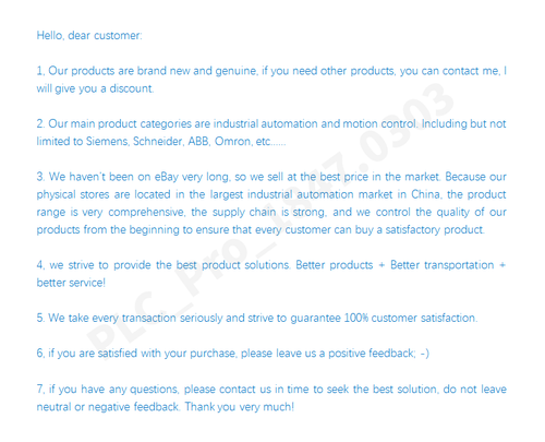 3HAC026253-001 1SZT NOWY ABB 3HAC026253-001 Zasilacz DSQC661 Szybka wysyłka - Zdjęcie 4 z 4