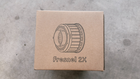 Aputure Fresnel 2X Bowens Mount with Case