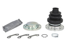 For Spidan 0.023018 Bellow Kit, Drive Shaft 0.023018 Joint Rubber Boot Inside (