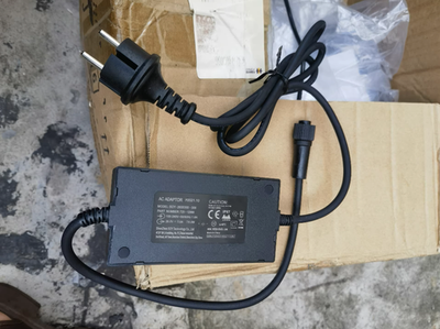 SOY-2600300-306 725-12966 26V 3A 2Hole AC Adapter Power Supply