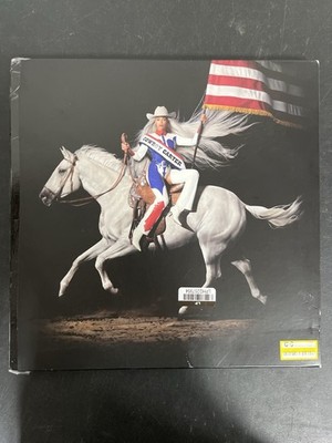 Beyoncé - Cowboy Carter LE Vinyl USED NOT TESTED