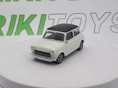 Mini Cooper Classic Welly 1/43 blanc 1970 - Photo 1/4