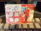 2025 Panini Absolute Tez Johnson Base (RAW)