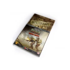 Devil Pig Card Game Bloody Omaha Box VG+/NM