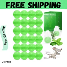 Vamoose Natural Rodent Repellent - 24 pack