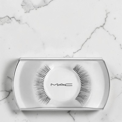 MAC Idol Lash 4 False Eyelashes Black Full Band