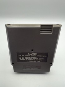 Championship Bowling Authentic, Tested - NES - Cart Only!