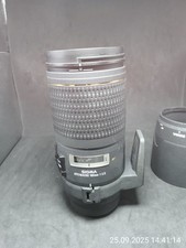 Sigma APO Macro 180 mm attacco…