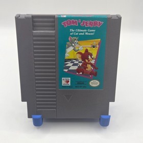 Tom & Jerry: L'ultimo gioco di gatto e topo! (NES) CIB /TESTATO/REG