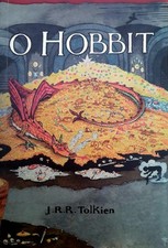 Buch O Hobbit Brasilien