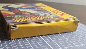 Amazing Spider-Man Web of Fire Sega 32X 1995 Complete 
