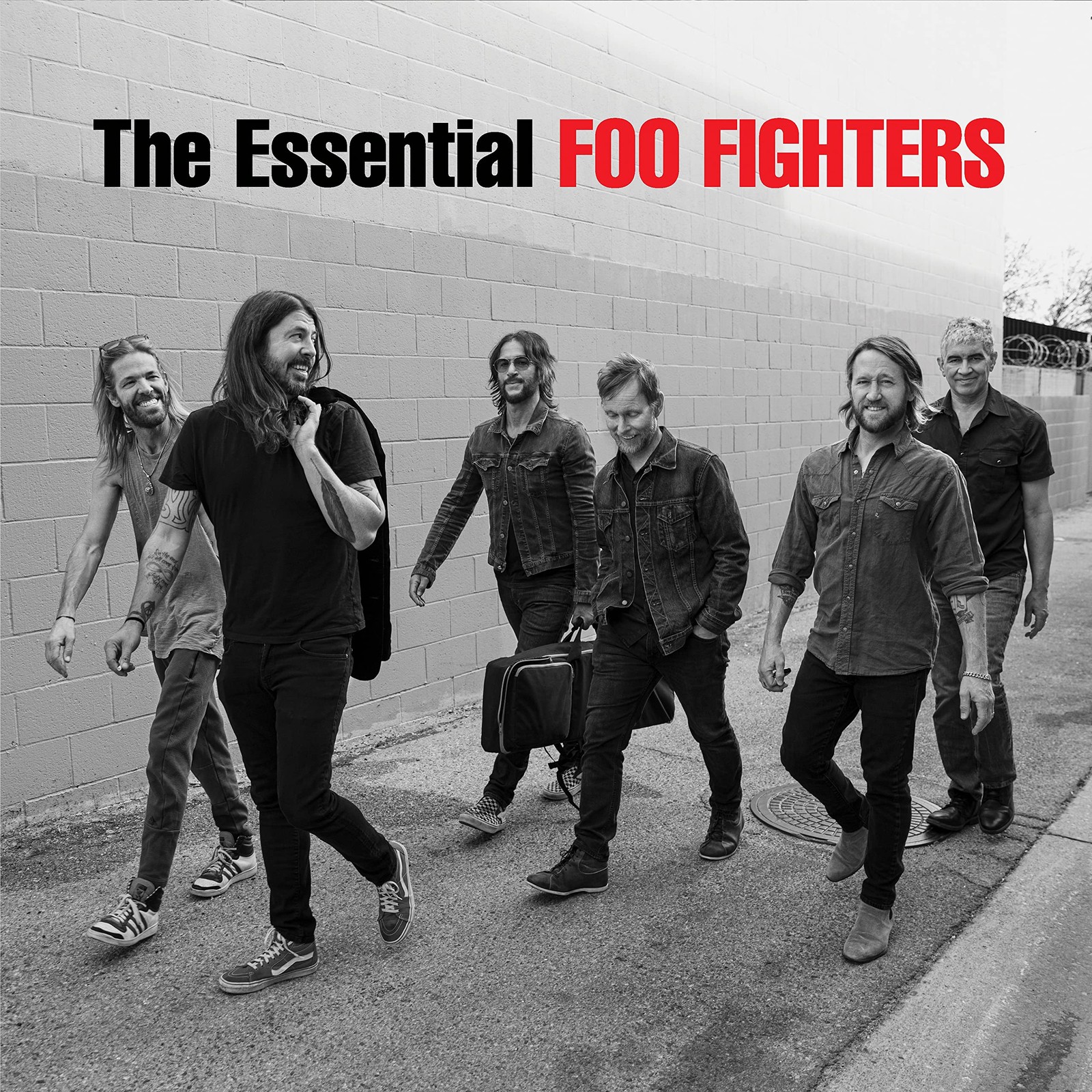 Foo Fighters Essential Foo Fighters CD NEW