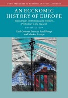 An Economic History Of Europe Karl Gunnar Persson (U. A.) Taschenbuch Englisch