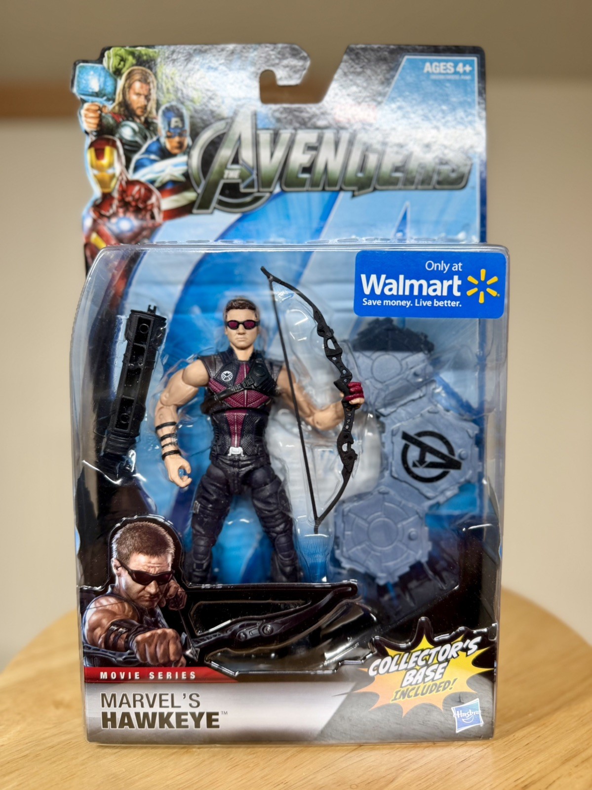 * Marvel The Avengers Movie Series Marvel's Hawkeye Walmart 