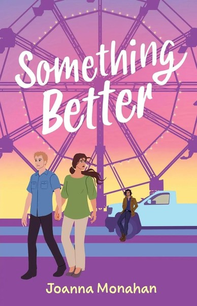 Something Better | Joanna Monahan | Taschenbuch | Englisch | 2023-image