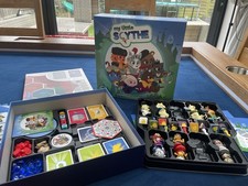 My Little Scythe Board Game for Families