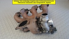Turbolader Ford Mondeo 2.0 Turnier Tdci B5Y/B4Y/BWY 4S7Q6K682EK 12 Monate