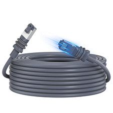 100Ft Starlink Gen 3 Cable - 6.5/75/100/150Ft High-Speed Weatherproof Standard G