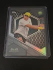 2026 Topps Graphite Tennis White Refractor Joao Fonseca #112